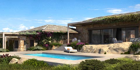 Bijoux: seaside villa project - image02
