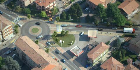 new roundabout project